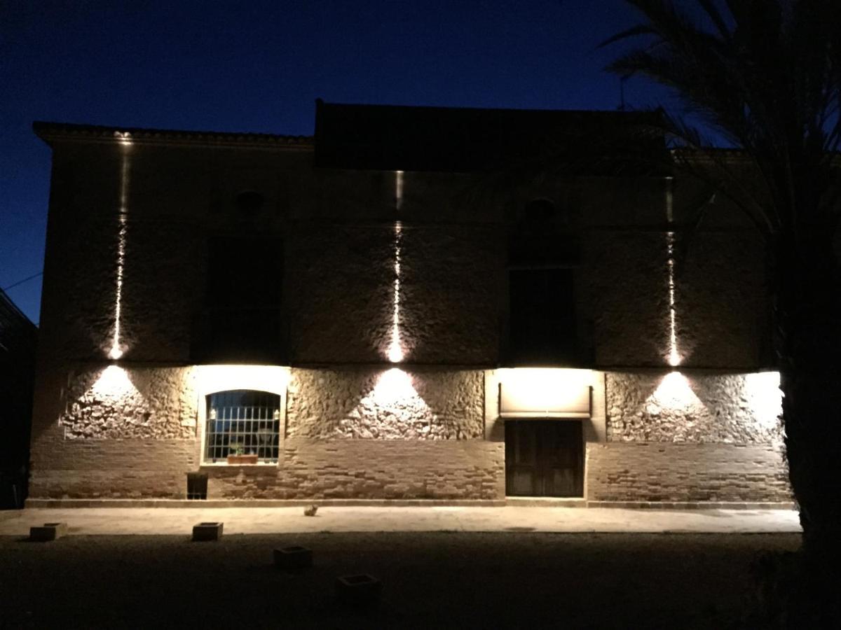 La Bodega Enoturismo Rural Mogente エクステリア 写真