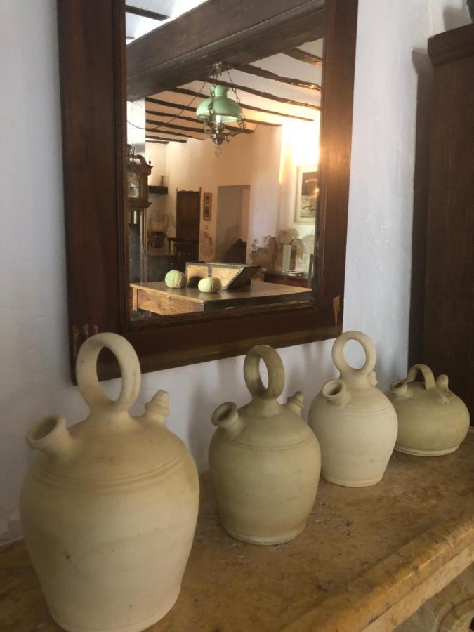La Bodega Enoturismo Rural Mogente エクステリア 写真