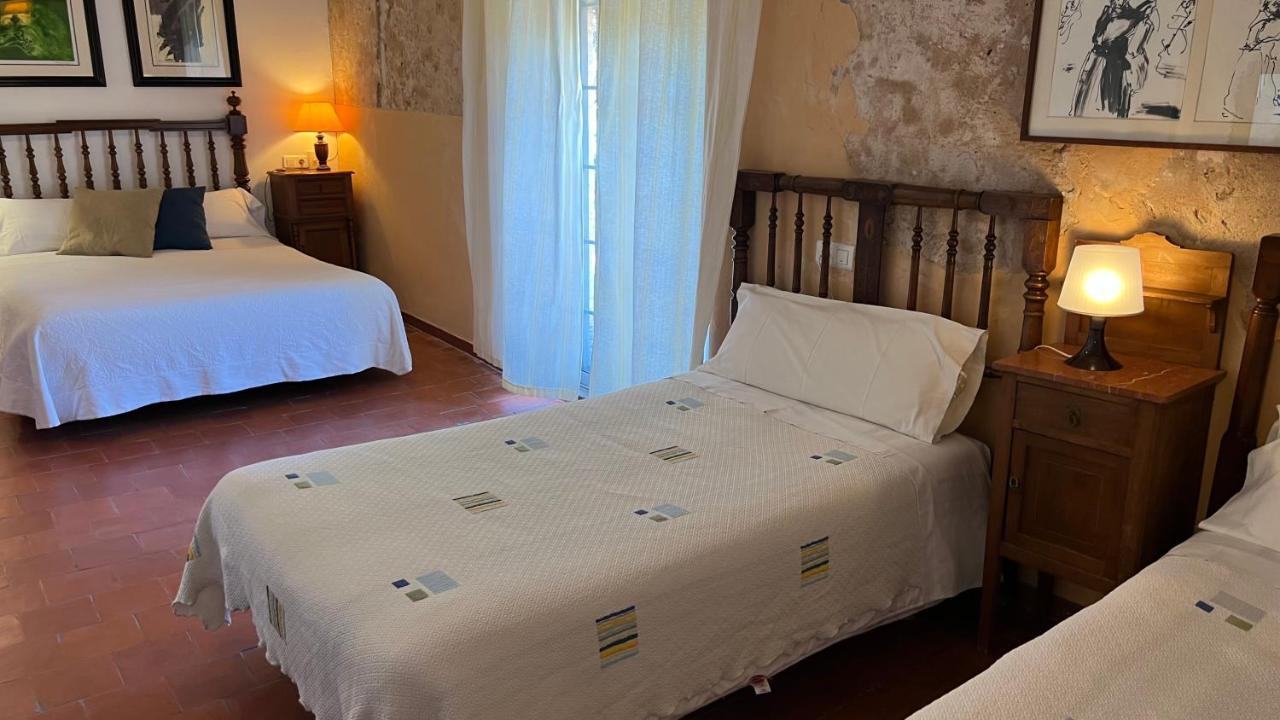 La Bodega Enoturismo Rural Mogente エクステリア 写真