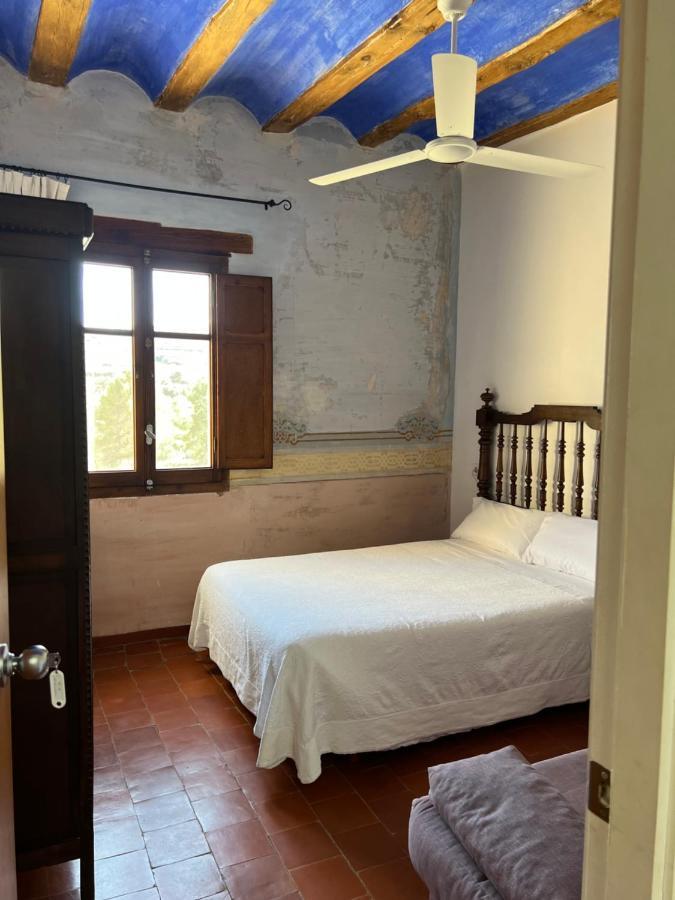 La Bodega Enoturismo Rural Mogente エクステリア 写真