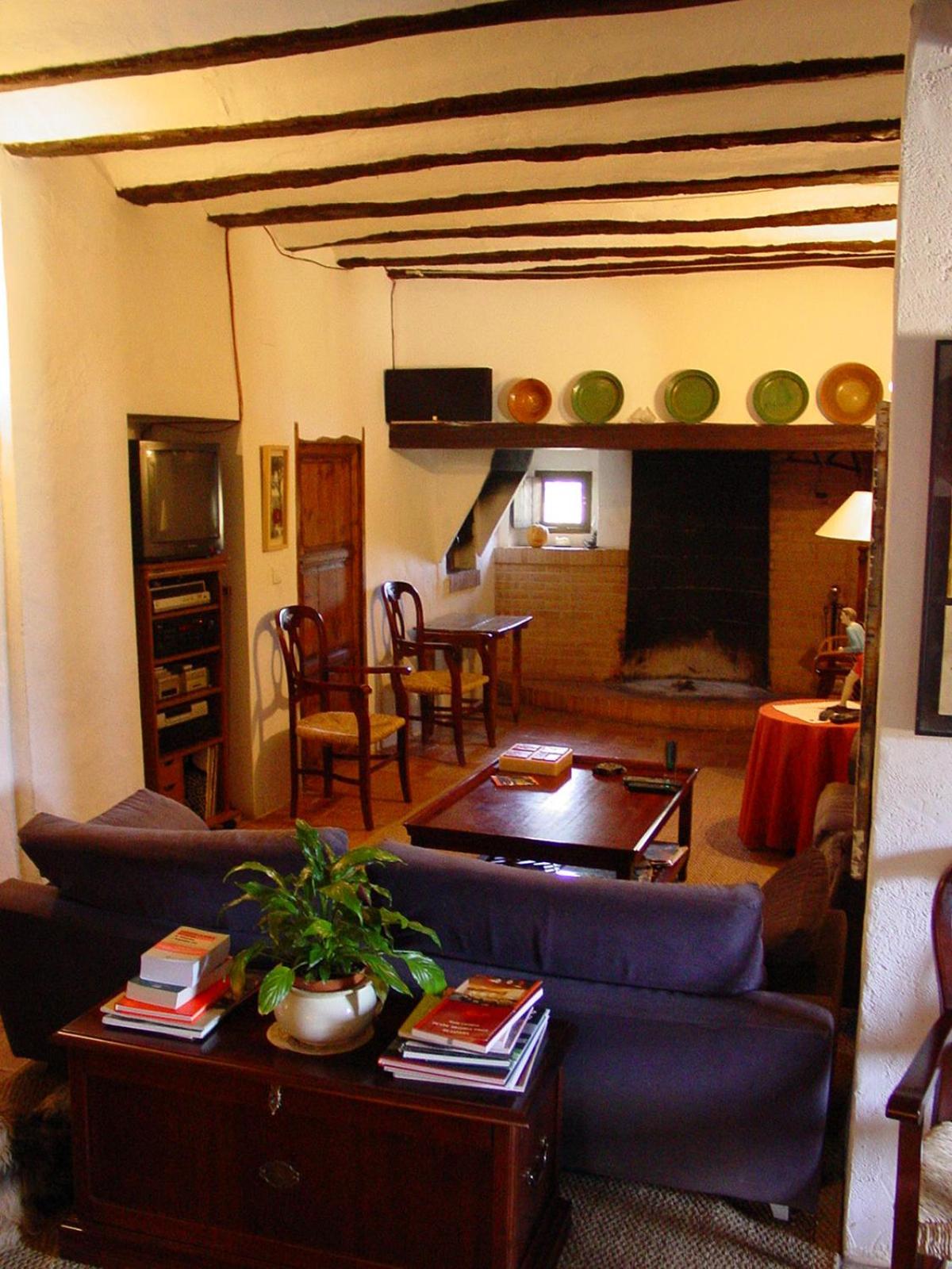 La Bodega Enoturismo Rural Mogente エクステリア 写真