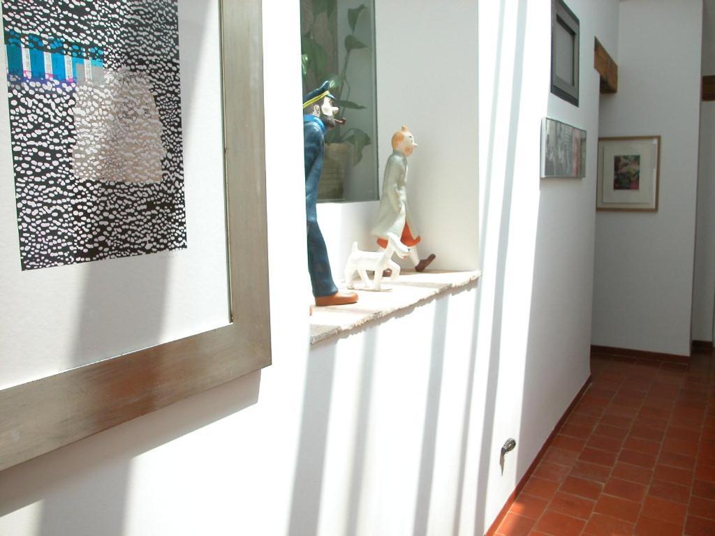 La Bodega Enoturismo Rural Mogente エクステリア 写真