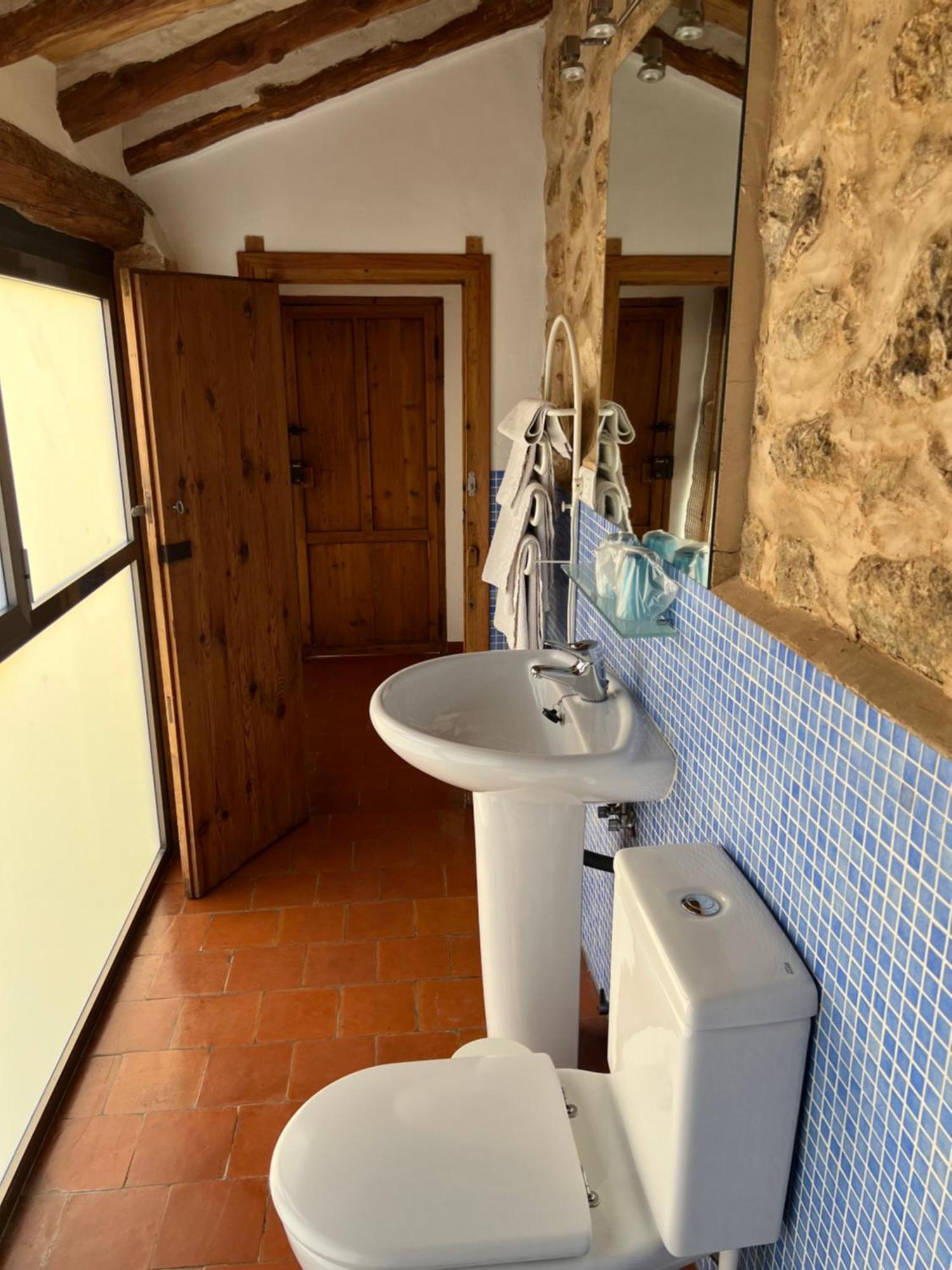 La Bodega Enoturismo Rural Mogente エクステリア 写真