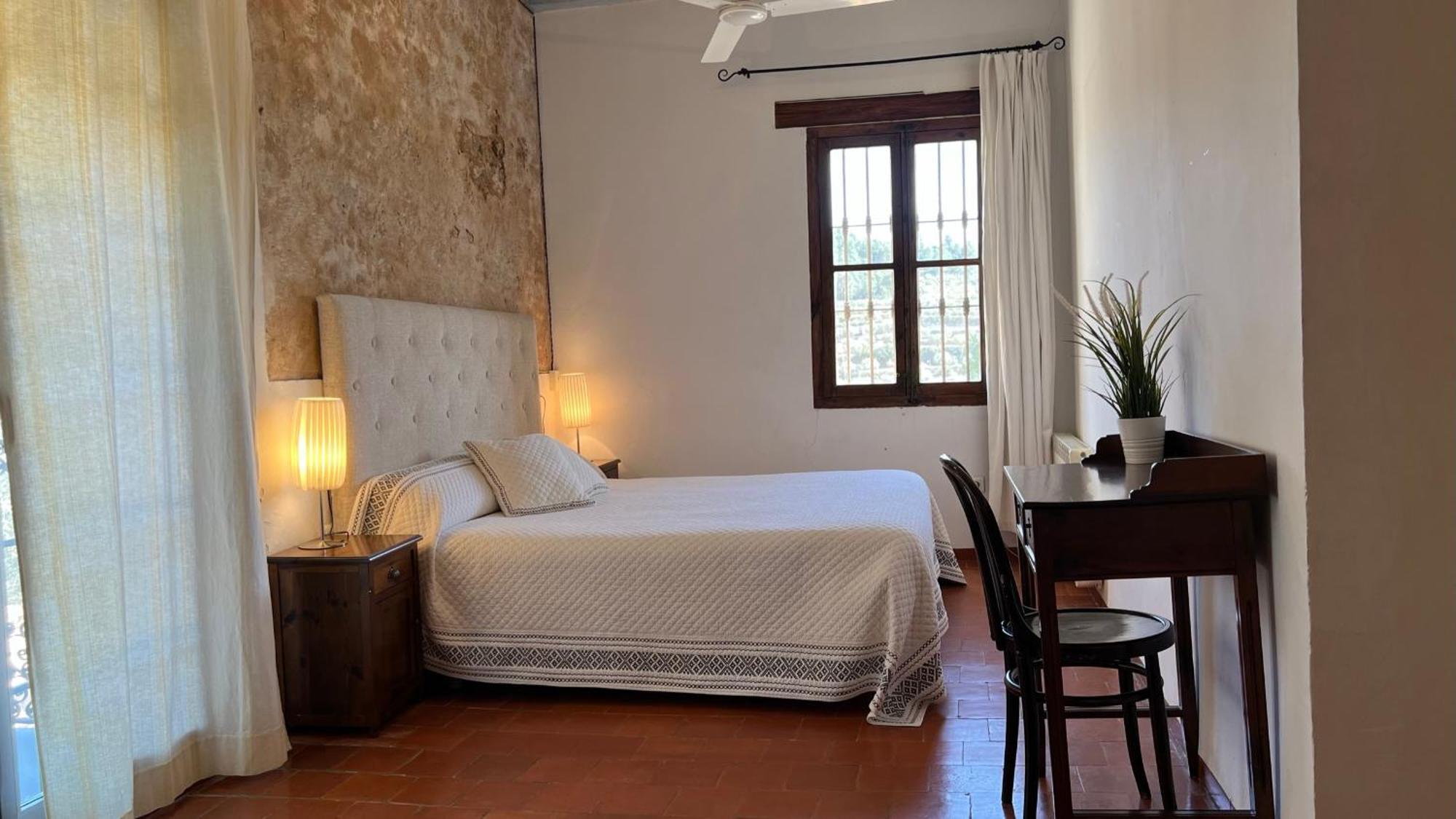La Bodega Enoturismo Rural Mogente エクステリア 写真